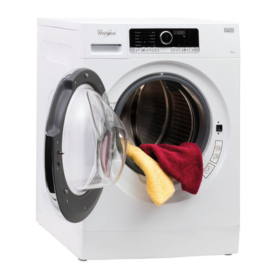 Whirlpool 9kg Front Load Washing Machine Washer ZEN Direct Drive (FSCR10421)