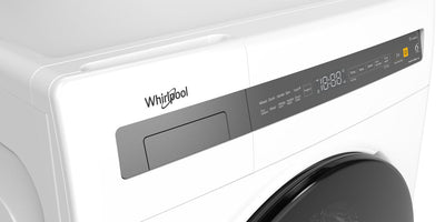 Whirlpool Essentials 9kg Front Load Washing Machine White (FWEB9002IW)
