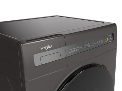 Whirlpool Essentials 9kg Front Load Washing Machine in Graphite/Black (FWEB9002IG)