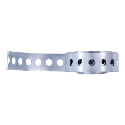 Sirius Galvanised Steel Perforated Bracing Strap For Range Hood Ducting (GBS-150)
