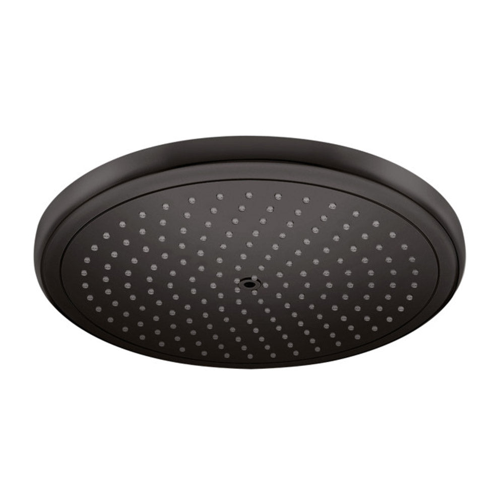 Hansgrohe Croma Overhead Shower Head in Matt Black (26221670)