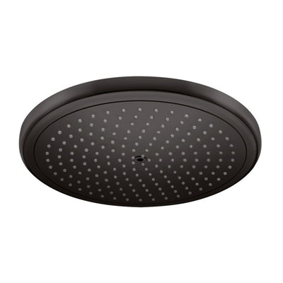 Hansgrohe Croma Overhead Shower Head in Matt Black (26221670)