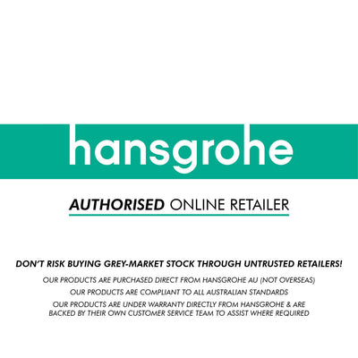 Hansgrohe Finoris 230 Single Lever Basin Mixer With Pull-Out Spray in Matt Black (76063673) - PRE-ORDER