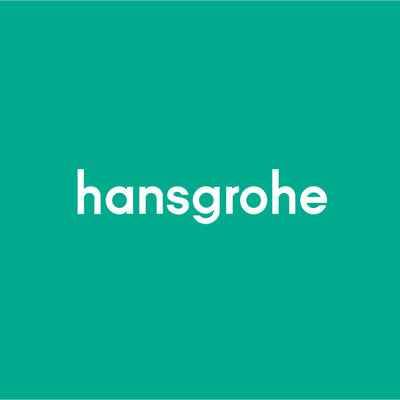 Hansgrohe Crometta 100 65cm Shower Set in White/Chrome (26653403)