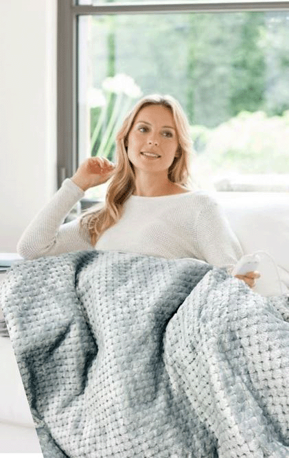 Medisana Grey Heating Blanket HB420
