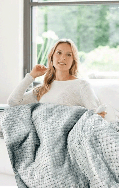 Medisana Grey Heating Blanket HB420