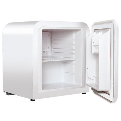 Husky 41L Retro Style Mini Bar Fridge in White (HUSD-RETRO41-WHT-AU.1)