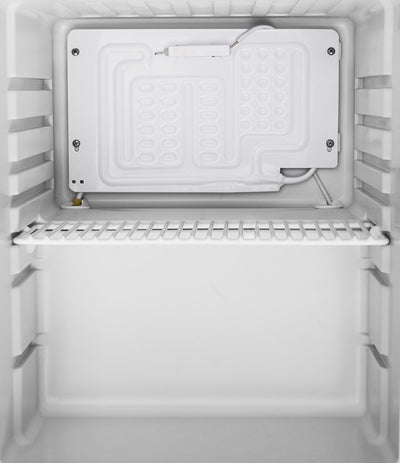 Husky 41L Retro Style Mini Bar Fridge in Black (HUSD-RETRO41-BK-AU.1)