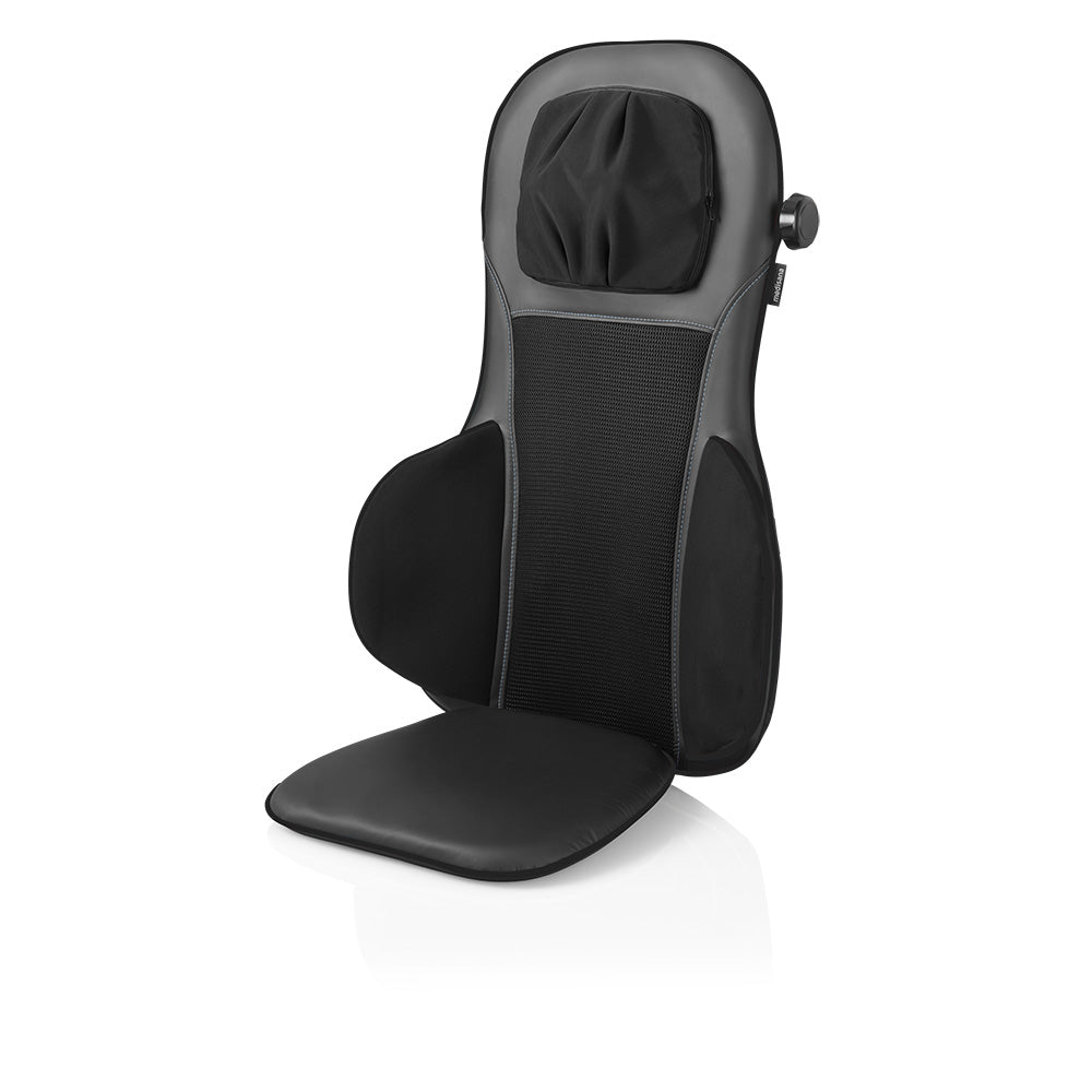 Medisana Shiatsu Acupressure MassageSeat Cover in Dark Grey (MC825