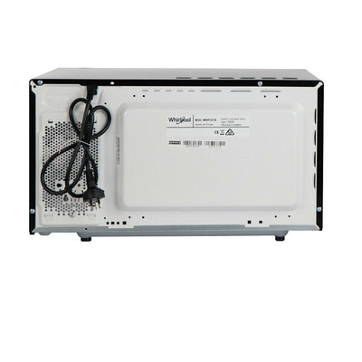 Whirlpool 30L 900W Solo Microwave In Black (MWP301B)
