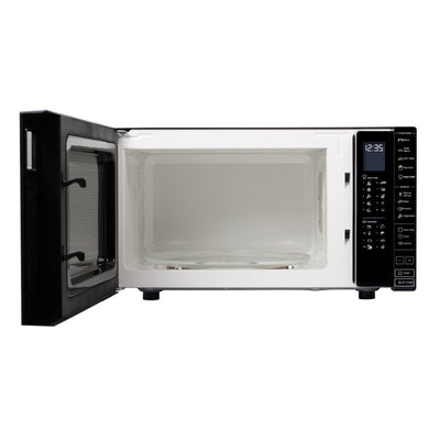 Whirlpool 30L 900W Solo Microwave In Black (MWP301B)
