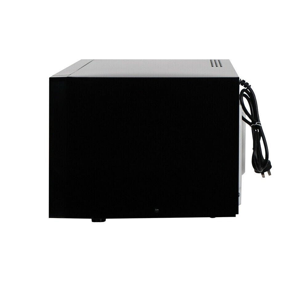 Whirlpool 30L 900W Solo Microwave In Black (MWP301B)