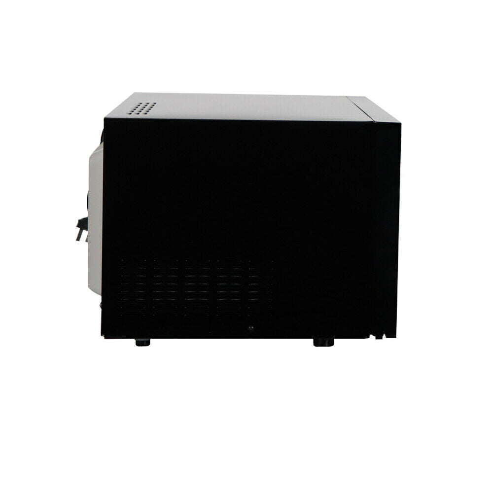 Whirlpool 30L 900W Solo Microwave In Black (MWP301B)