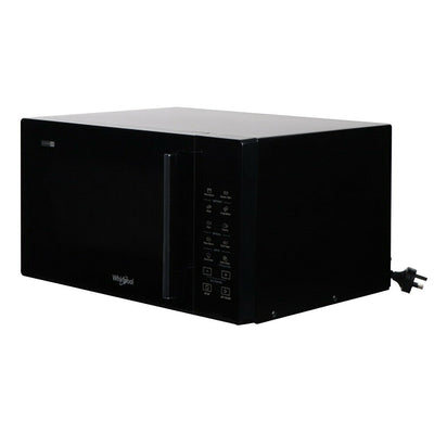 Whirlpool 25L Solo Microwave In Black (MWT25BK)