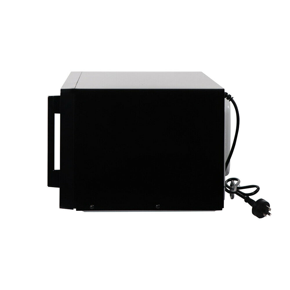Whirlpool 25L Solo Microwave In Black (MWT25BK)