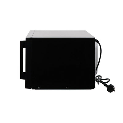 Whirlpool 25L Solo Microwave In Black (MWT25BK)