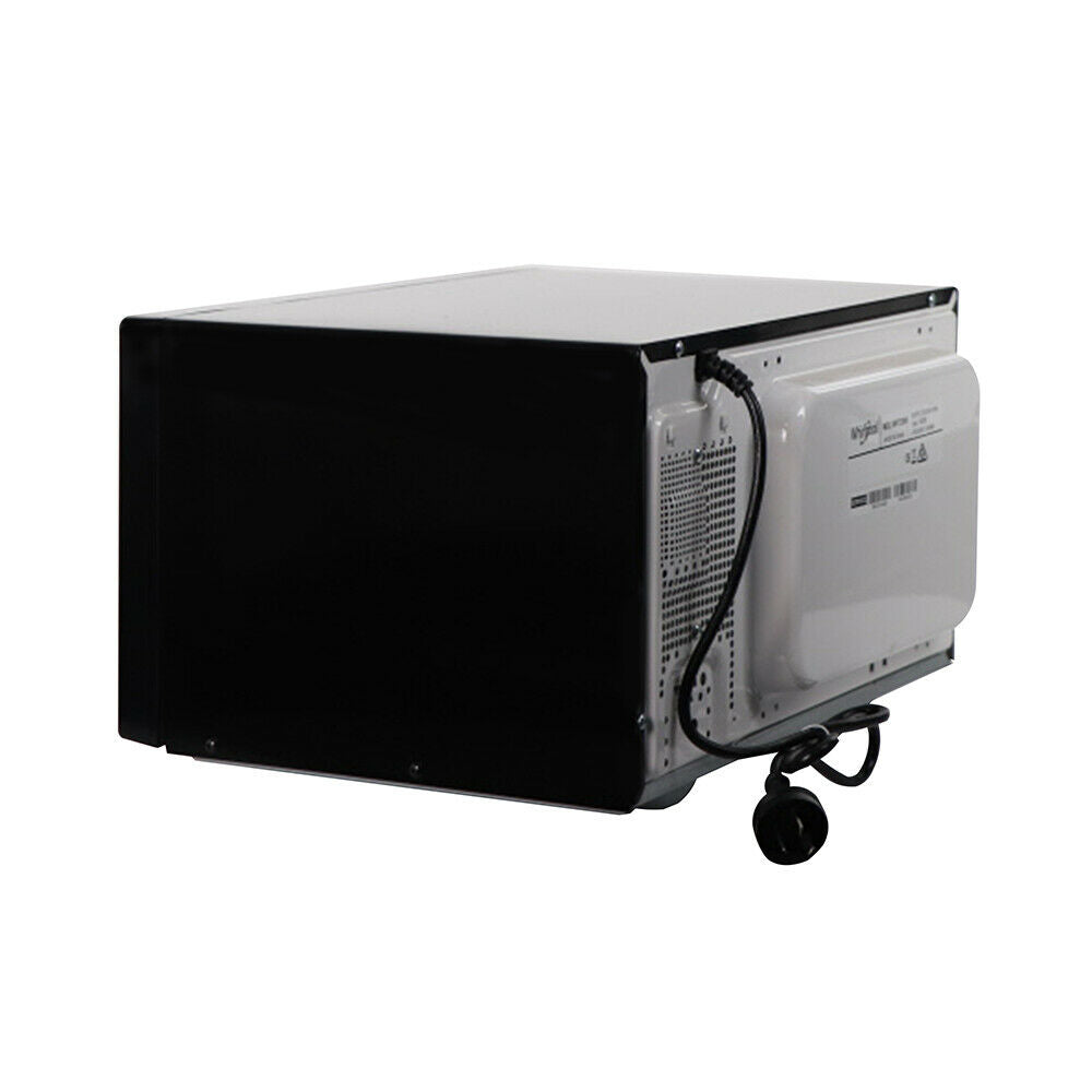 Whirlpool 25L Solo Microwave In Black (MWT25BK)