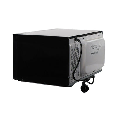 Whirlpool 25L Solo Microwave In Black (MWT25BK)