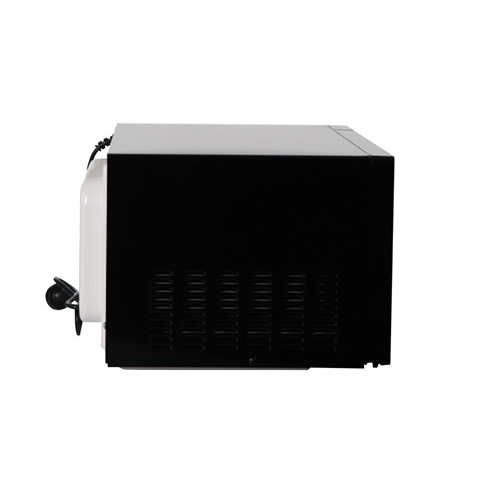 Whirlpool 25L Solo Microwave In Black (MWT25BK)