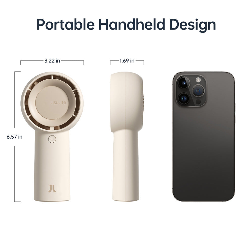 Jisulife Handheld Fan Life5 Plus FA43