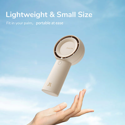 Jisulife Handheld Fan Life5 Plus FA43