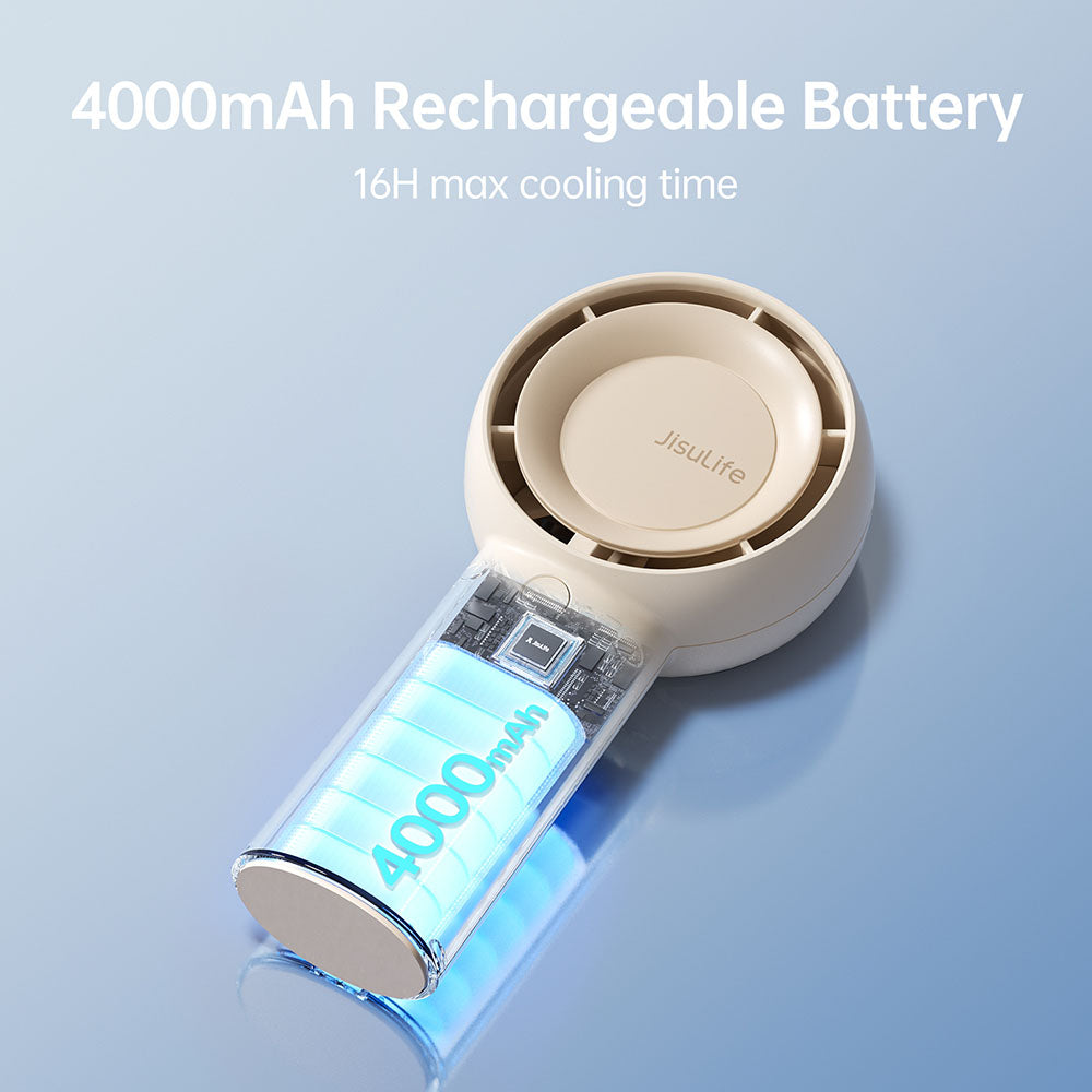 Jisulife Handheld Fan Life5 Plus FA43