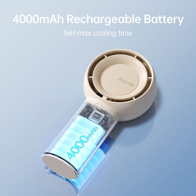 Jisulife Handheld Fan Life5 Plus FA43