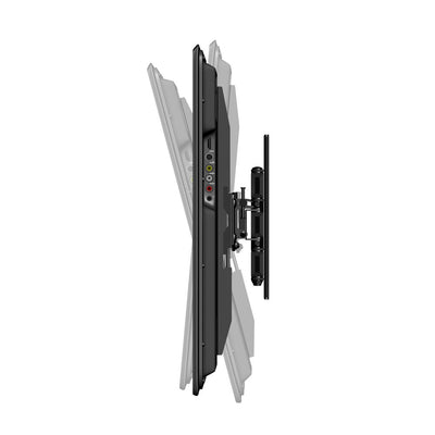 Secura Medium/Large Full Motion TV Wall Mount Bracket for 40" to 70" TV (QLF314-B2)