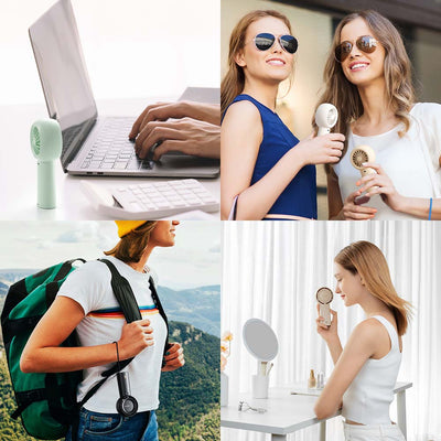 Jisulife Handheld Fan Life5 Plus FA43