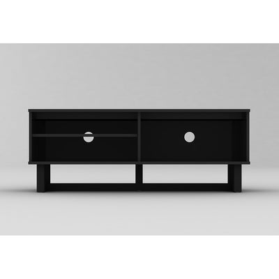 AVS 1200mm Raze Modular TV Stand in Gloss Black (RZ1200BB)