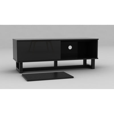 AVS 1200mm Raze Modular TV Stand in Gloss Black (RZ1200BB)