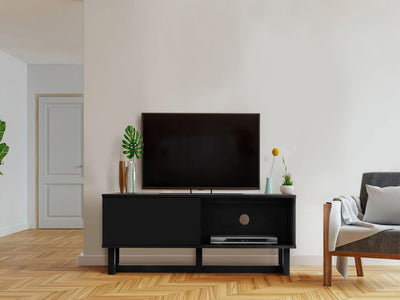 AVS 1200mm Raze Modular TV Stand in Gloss Black (RZ1200BB)