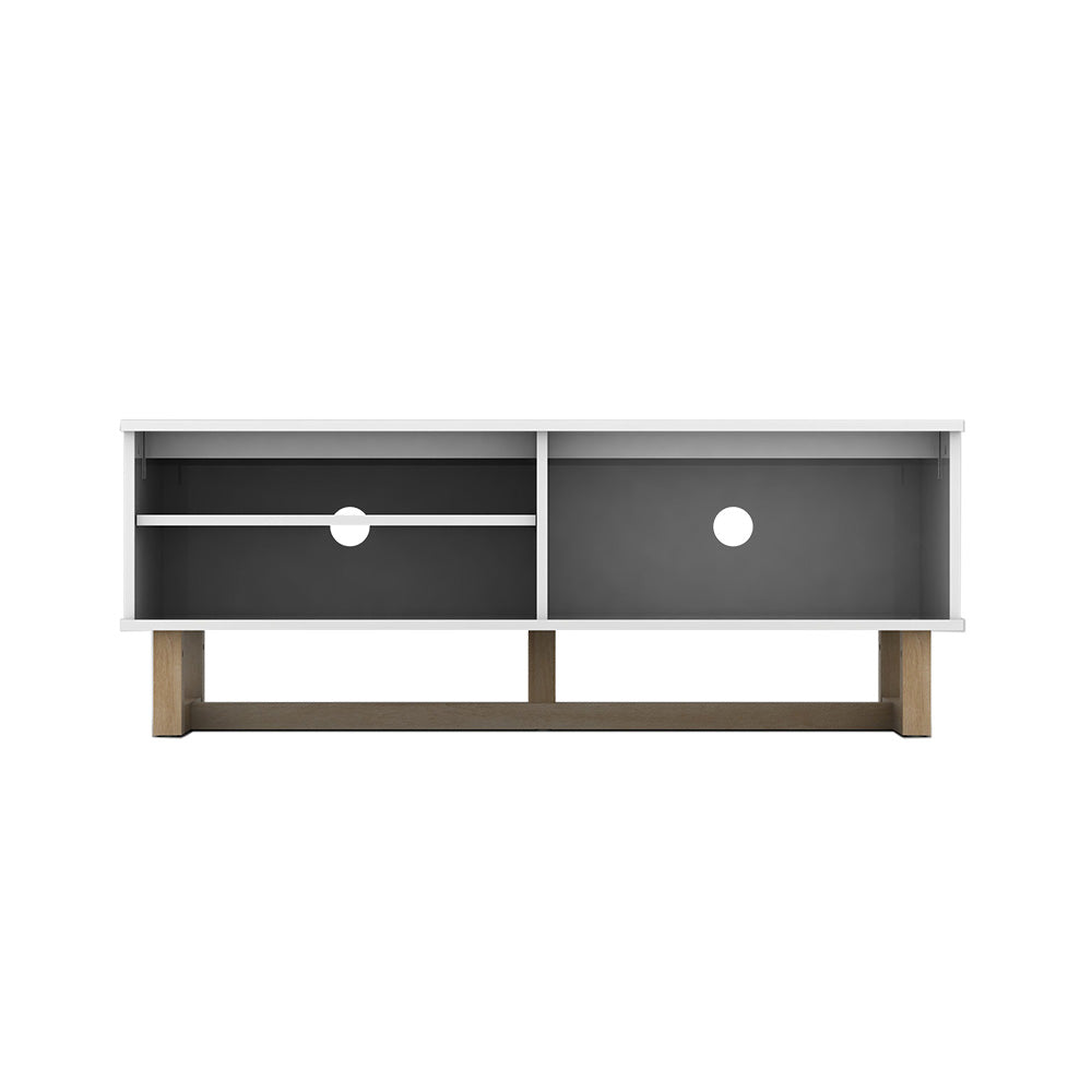 AVS 1200mm Raze Modular TV Stand in Gloss White (RZ1200WO)