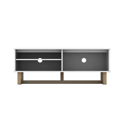 AVS 1200mm Raze Modular TV Stand in Gloss White (RZ1200WO)