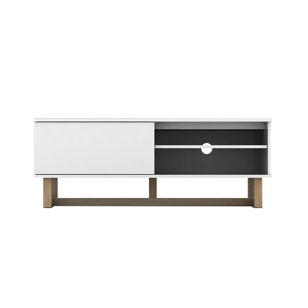 AVS 1200mm Raze Modular TV Stand in Gloss White (RZ1200WO)