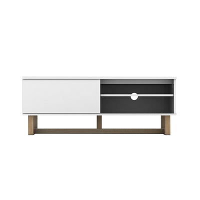 AVS 1200mm Raze Modular TV Stand in Gloss White (RZ1200WO)