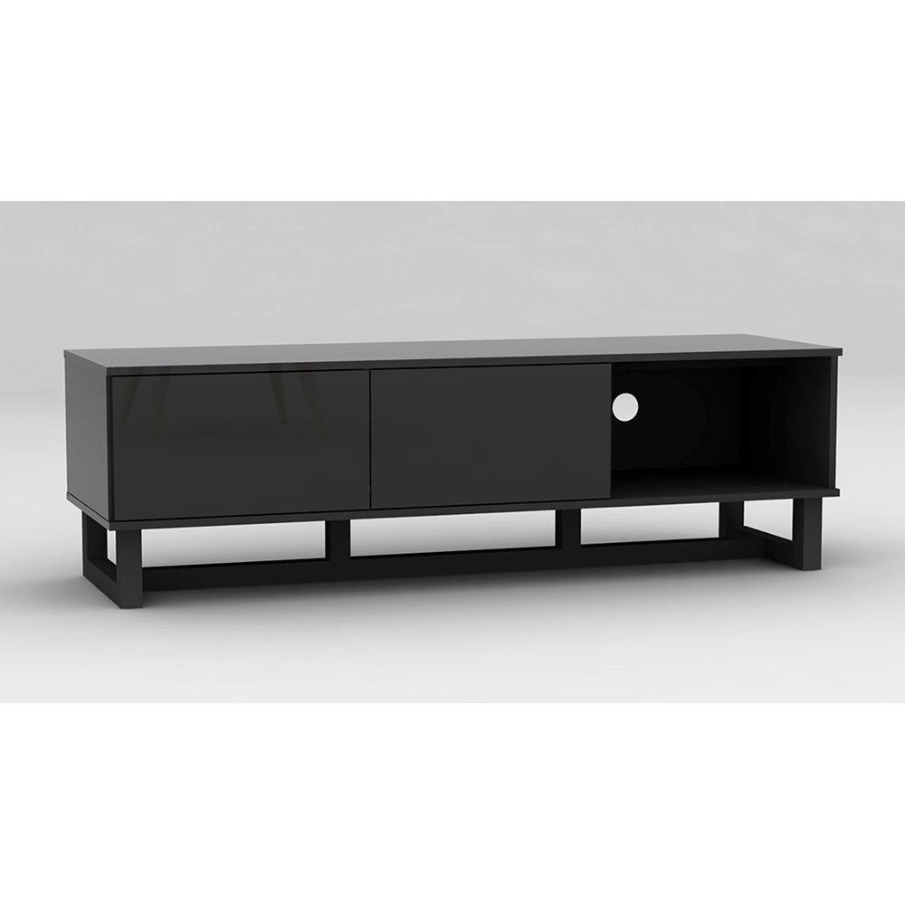 AVS 1500mm Raze Modular TV Stand in Gloss Black (RZ1500BB)