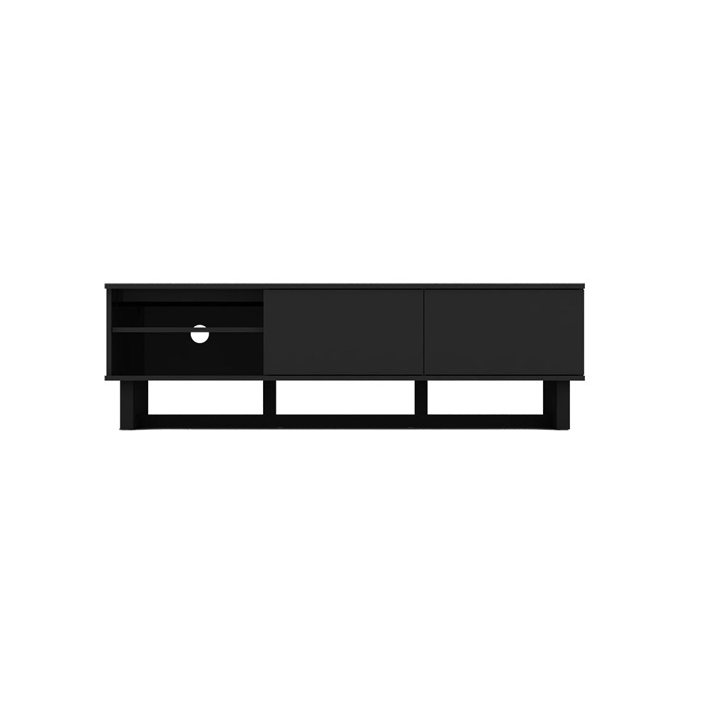 AVS 1500mm Raze Modular TV Stand in Gloss Black (RZ1500BB)