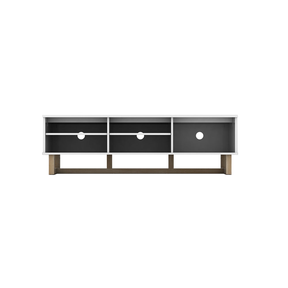AVS 1500mm Raze Modular TV Stand in Gloss White (RZ1500WO)