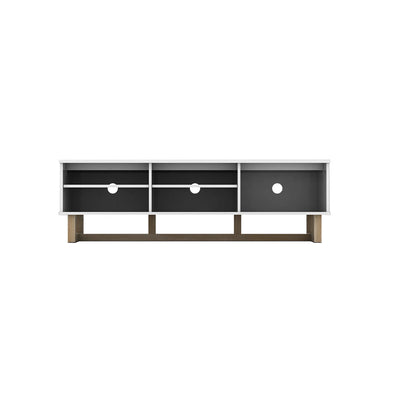 AVS 1500mm Raze Modular TV Stand in Gloss White (RZ1500WO)