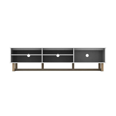 AVS 1800mm Raze Modular TV Stand in Gloss White (RZ1800WO)
