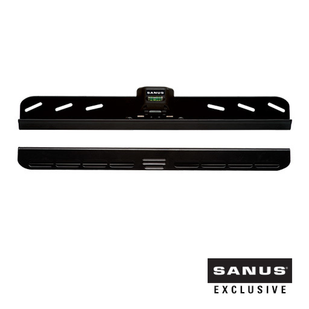 Sanus All Walls TV Mount, Fixed, 22" - 50", 80 lbs (VML44A-B2)