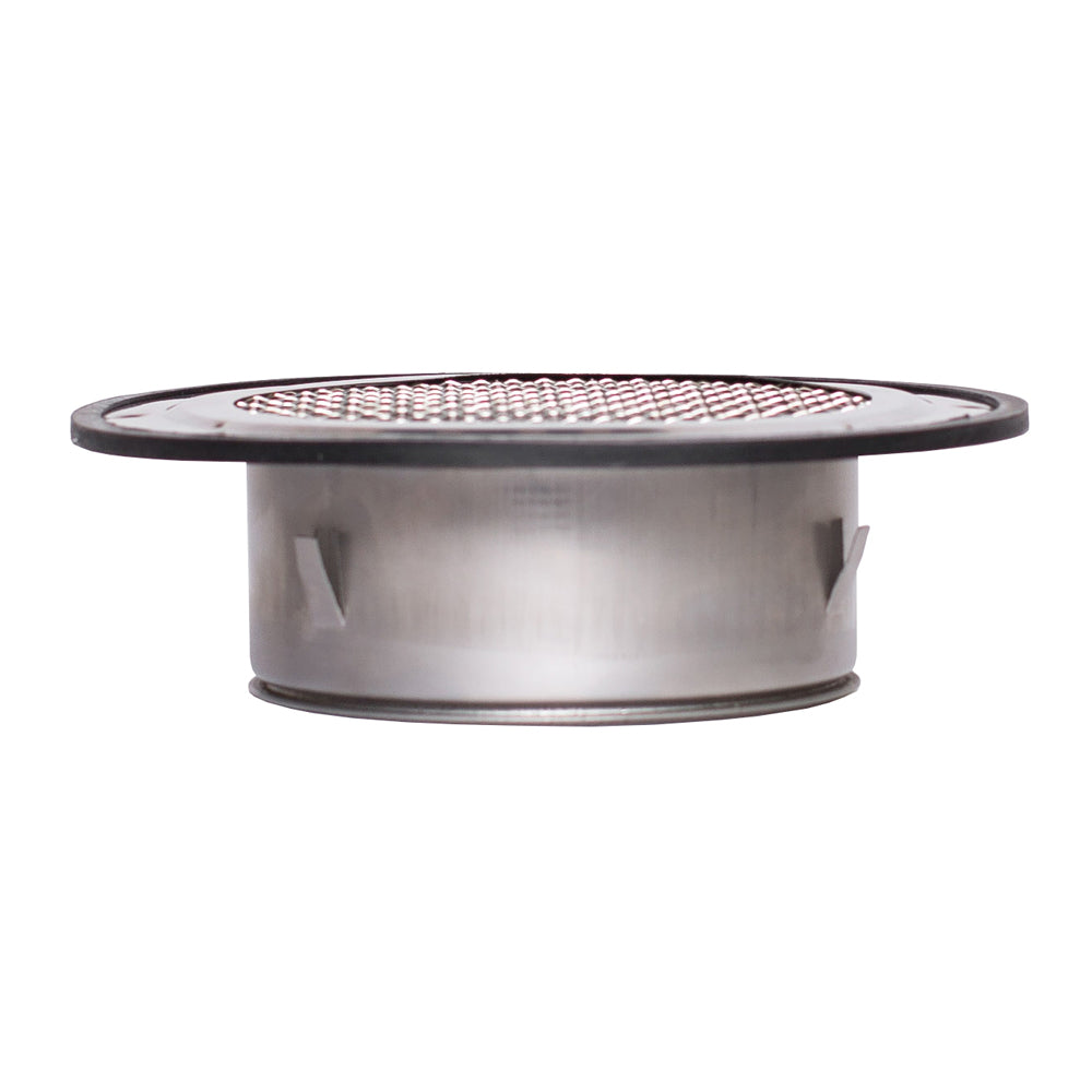 Sirius 125mm Ducting Kit for Extraction through an External Eave (SEEK-125)