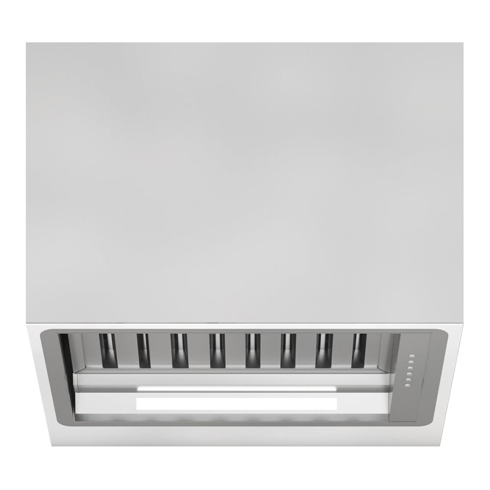 Sirius 52cm Under Mount Range Hood With Single On-Board Motor (SL906DL520)