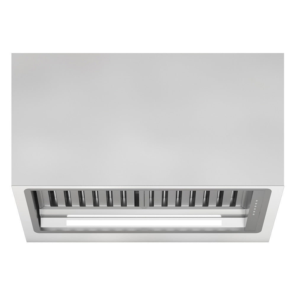 Sirius 85cm Under Mount Range Hood With Single On-Board Motor (SL906DL850)