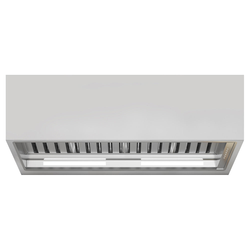 Sirius 150cm Under Mount Range Hood With Twin On-Board Motor (SL906DLTM150)