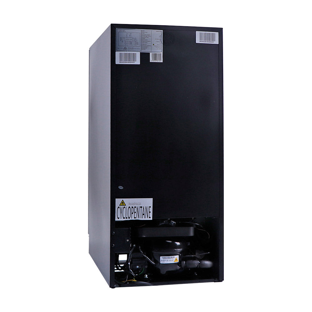 Smart 80L Single Zone Wine Fridge in Black (SMAWC33SN)