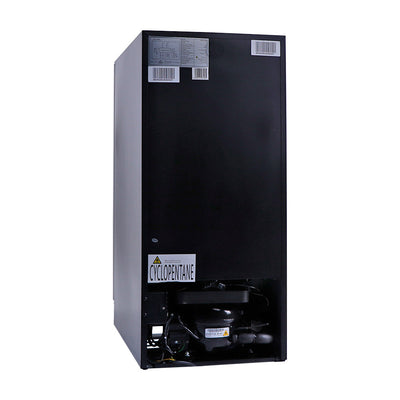 Smart 80L Single Zone Wine Fridge in Black (SMAWC33SN)