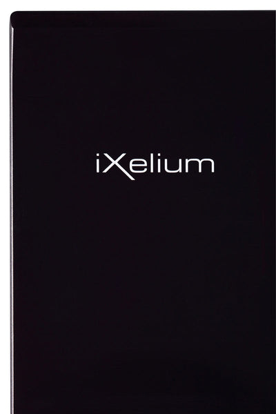 Whirlpool 65cm 3 Zone iXelium Black Glass Induction Cooktop Hob (SMC653FBTIXL)