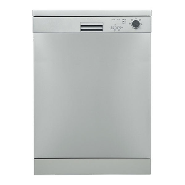 Tisira 60cm 13 Place Stainless Steel Freestanding Dishwasher (TDW13XE)